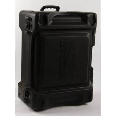 Anchor Audio MegaVox Custom Traveling Hardcase on Wheels