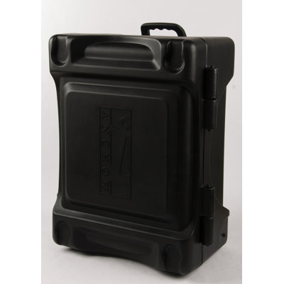 Anchor Audio MegaVox Custom Traveling Hardcase on Wheels