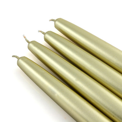 Zest Candle Taper Candles (1 Dozen)