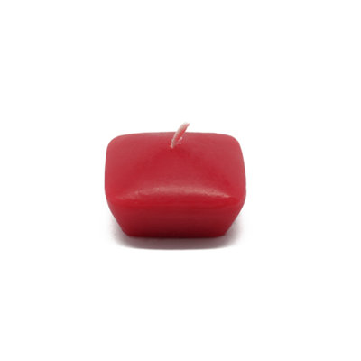Zest Candle Square Floating Candles
