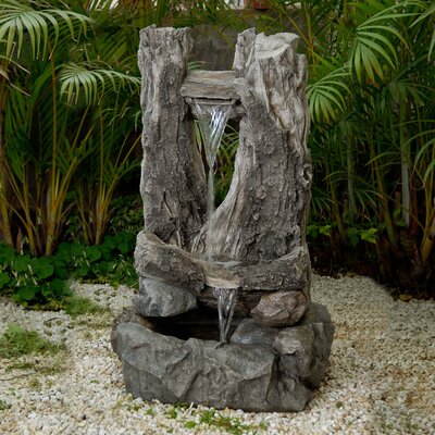 Wood Water Fountains