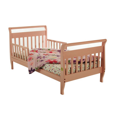 Dream On Me Sleigh Toddler Bed