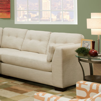 Bauhaus Imperial Sectional