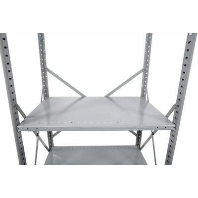 Hallowell Hi-Tech Open Type Starter Unit with 6 Shelves