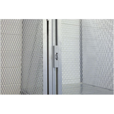 Hallowell Single Tier Bulk Storage Locker