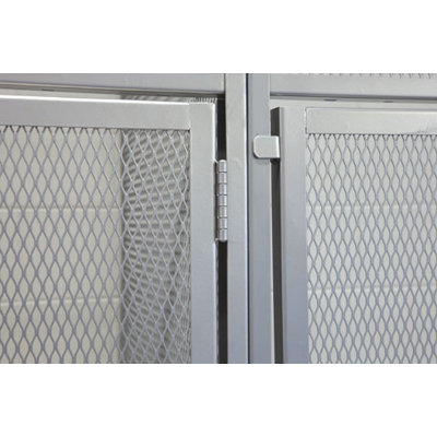 Hallowell Single Tier Bulk Storage Locker (Adder)