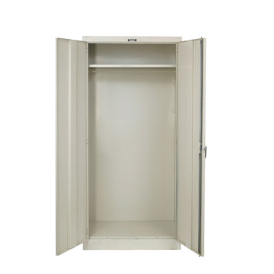 Hallowell 800 Series Wardrobe Cabinet