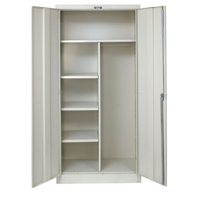 Hallowell 800 Series Combination Cabinet