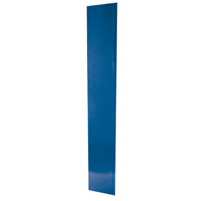 Hallowell 18-Gauge Universal Exposed End Panel