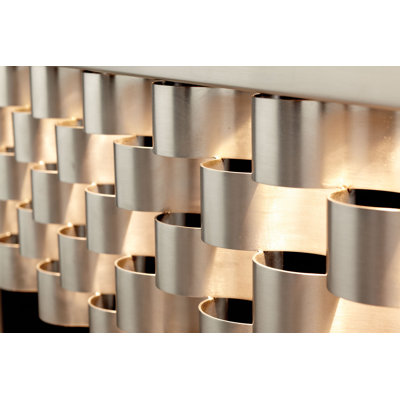 Hart Lighting Waveform Chandelier