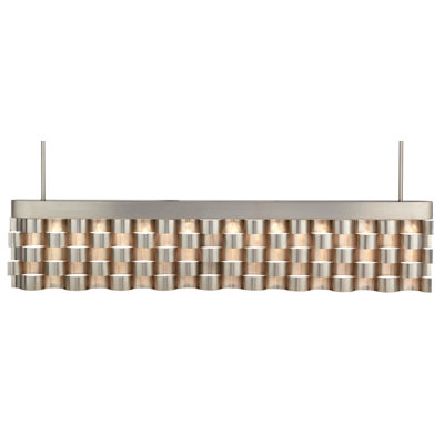 Hart Lighting Waveform Chandelier
