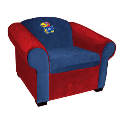 Sports Fan Products NCAA Team Seats Micro Suede Chair