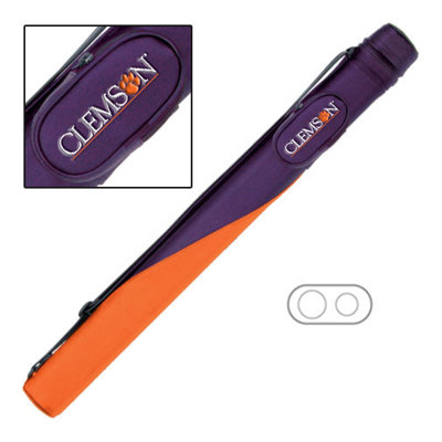 Sports Fan Products NCAA Vinyl Pool Cue Case