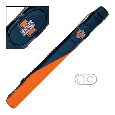 Sports Fan Products NCAA Vinyl Pool Cue Case