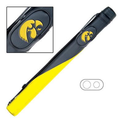 Sports Fan Products NCAA Vinyl Pool Cue Case