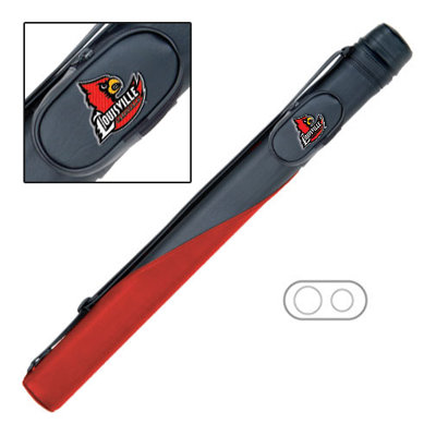 Sports Fan Products NCAA Vinyl Pool Cue Case