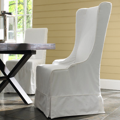 Padmas Plantation Atlantic Beach Parsons Chair