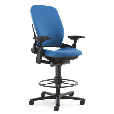 Steelcase Leap 462 Series Height Adjustable Stool