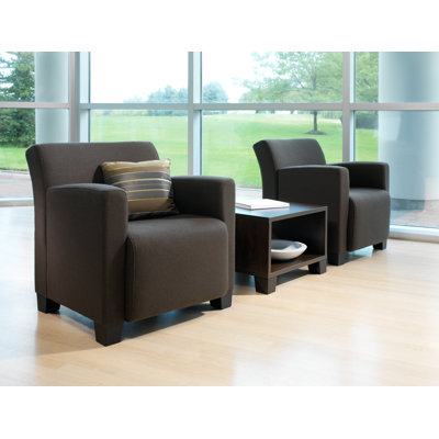 Steelcase Jenny Upholstered Lounge Chair