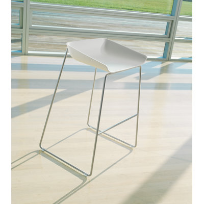 Steelcase Scoop Stool
