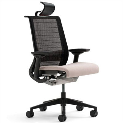 Steelcase Think Mid-Back Mesh Office Chair