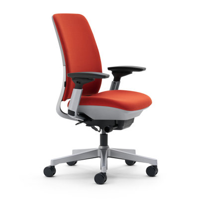 Steelcase Amia Mid-Back Upholstered Work Chair
