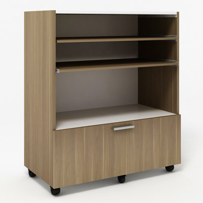 Steelcase Turnstone Tour Pile File