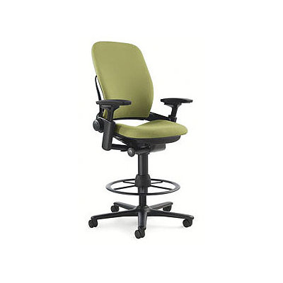 Steelcase Leap 462 Series Height Adjustable Stool