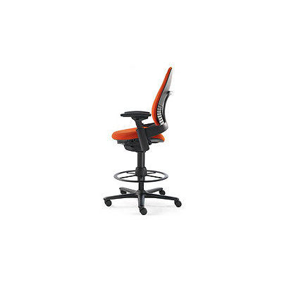 Steelcase Leap 462 Series Height Adjustable Stool