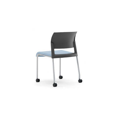Steelcase Move Multi-Use Chair with Upholstered Seat