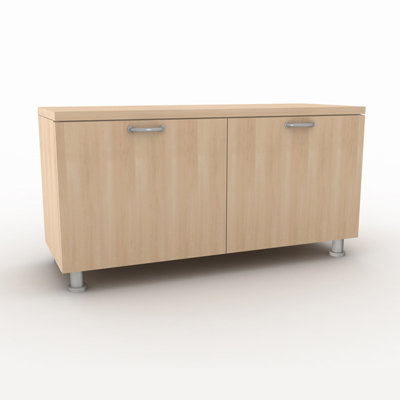 Steelcase 2Currency 36" W Lower Storage Cabinet