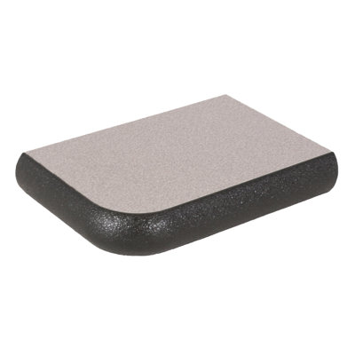WB Manufacturing Quick Ship Lobo Lotz Armor Edge Top  Table