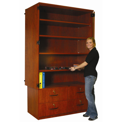 WB Manufacturing Teacher's Storage Unit