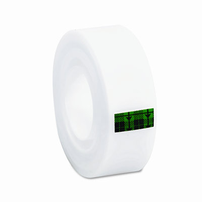 3M Magic Office Tape Value Pack, 3/4" x 28 Yards, 1" Core, Clear                                                                