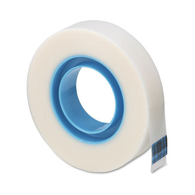 3M Removable Tape, 1/2" x 36 Yards, 1" Core                                                                                     
