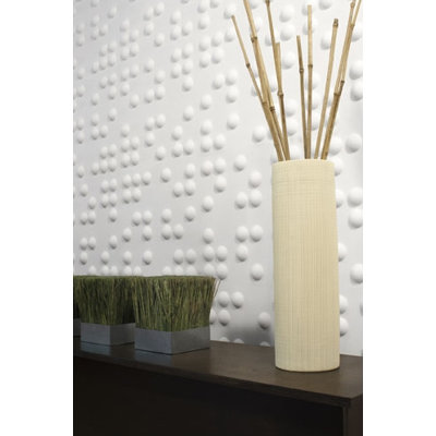 Inhabit Braille Wall Flat (Set of 10)