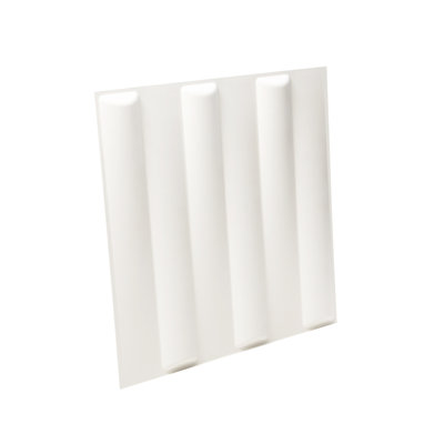 Inhabit Seesaw Wall Flats - Set of Ten