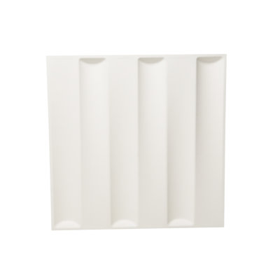 Inhabit Seesaw Wall Flats - Set of Ten