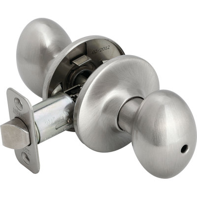 Legend Locksets Door Knob Privacy Bed and Bath Lockset