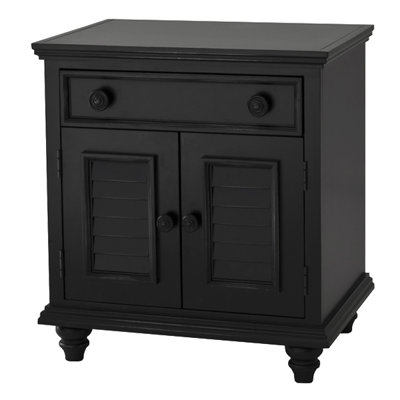 John Boyd Designs Outer Banks 1 Drawer Nightstand
