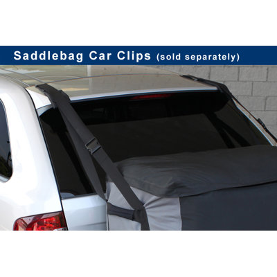 Rightline Gear Cargo Saddlebag