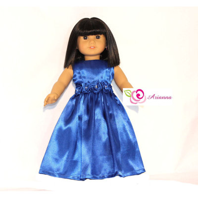 Arianna Grand Ball Doll Dress