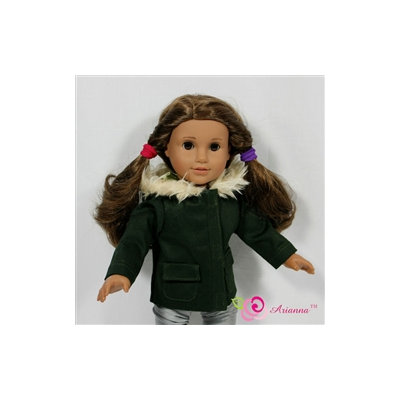 Arianna Windy City Jacket
