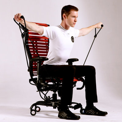 GymyGym GymyGym Fitness Chair