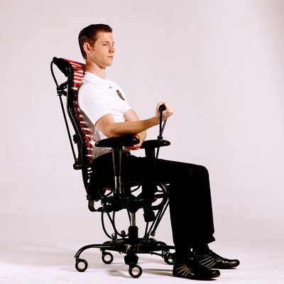 GymyGym GymyGym Fitness Chair