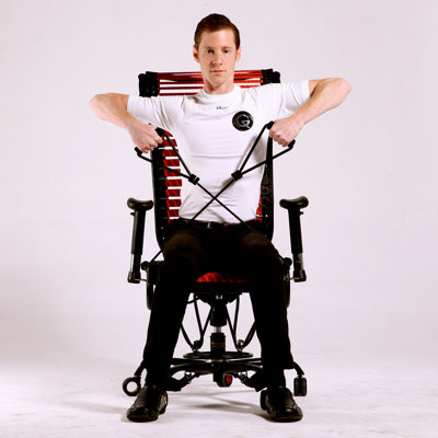 GymyGym GymyGym Fitness Chair