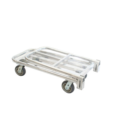 PVIFS Folding Aluminum Platform Truck