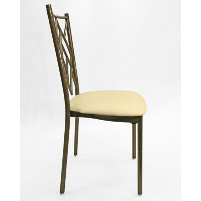 Commercial Seating Products Max Series Rose Side Chair