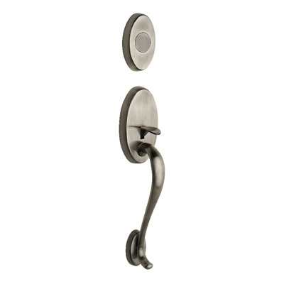 Copper Creek P-Series Ashton Dummy Door Handleset