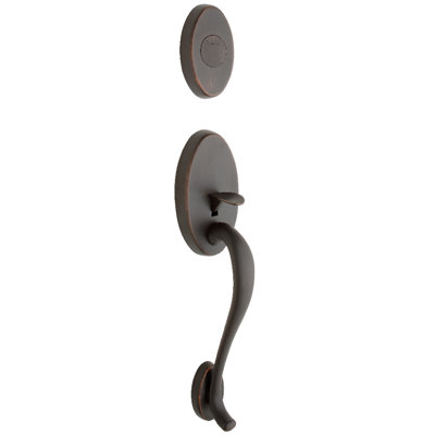 Copper Creek P-Series Ashton Dummy Door Handleset